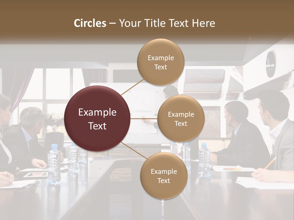 Technology Cooling Cool PowerPoint Template