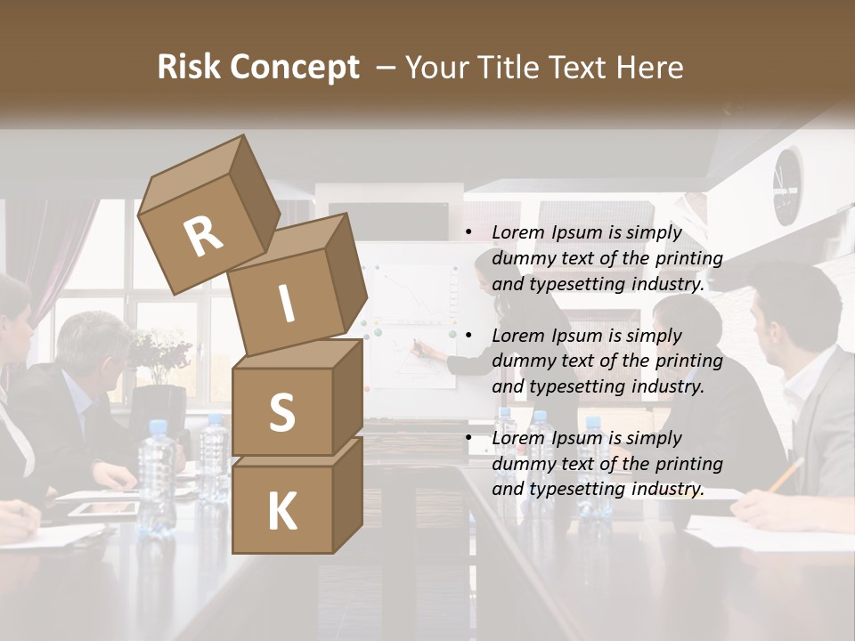 Technology Cooling Cool PowerPoint Template