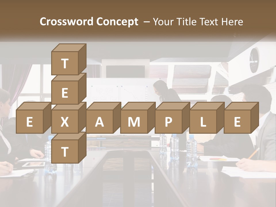 Technology Cooling Cool PowerPoint Template