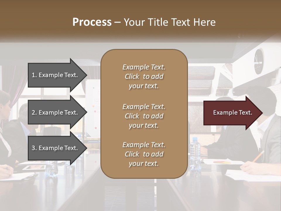 Technology Cooling Cool PowerPoint Template