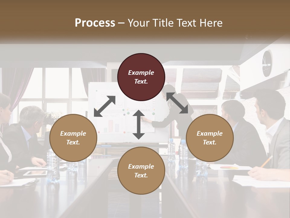 Technology Cooling Cool PowerPoint Template