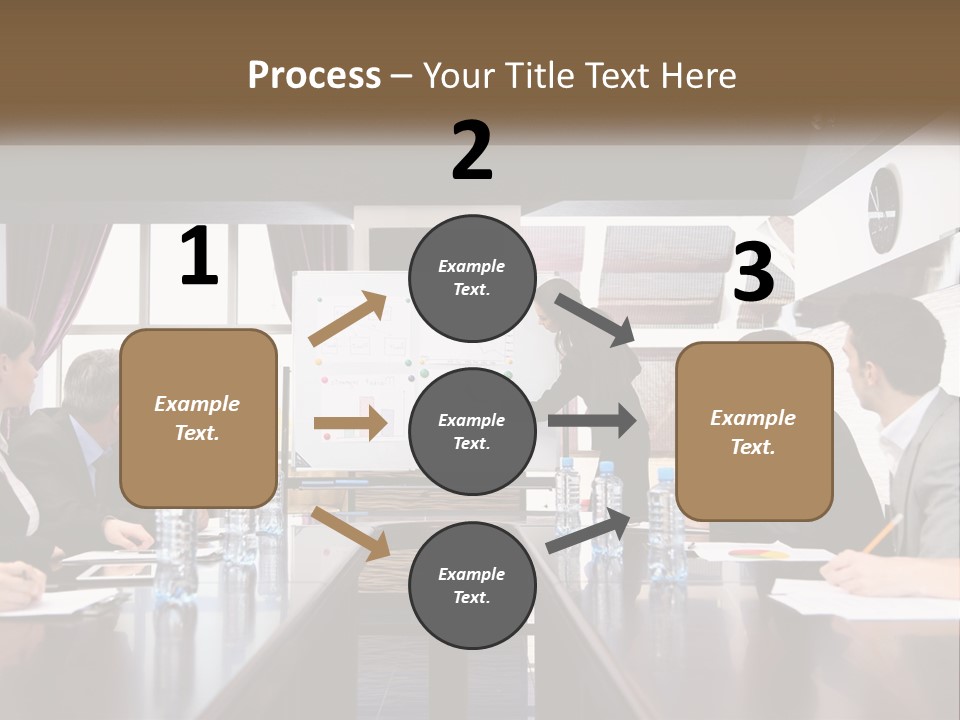 Technology Cooling Cool PowerPoint Template