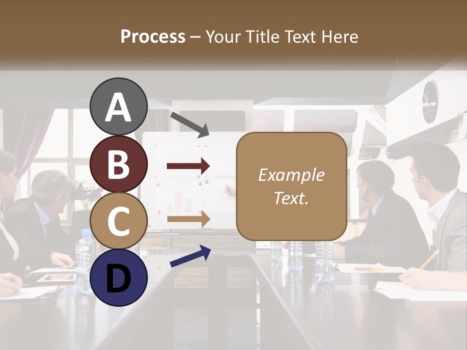 Technology Cooling Cool PowerPoint Template