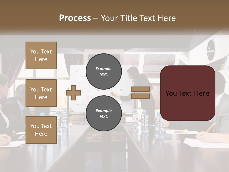 Technology Cooling Cool PowerPoint Template