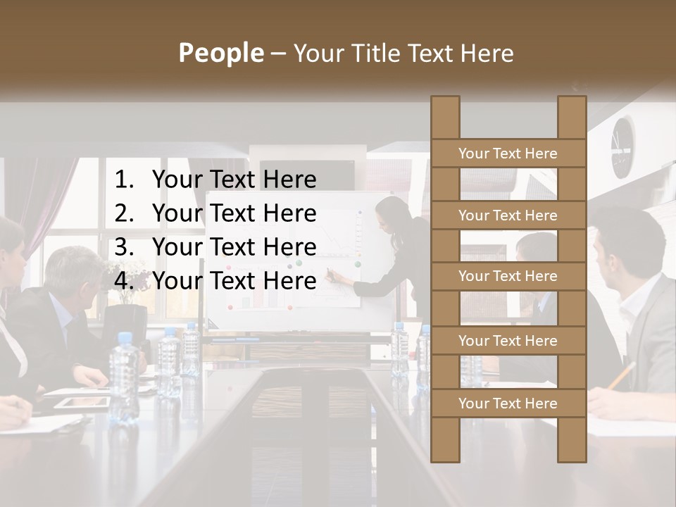 Technology Cooling Cool PowerPoint Template
