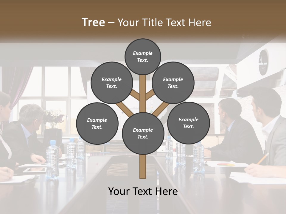 Technology Cooling Cool PowerPoint Template