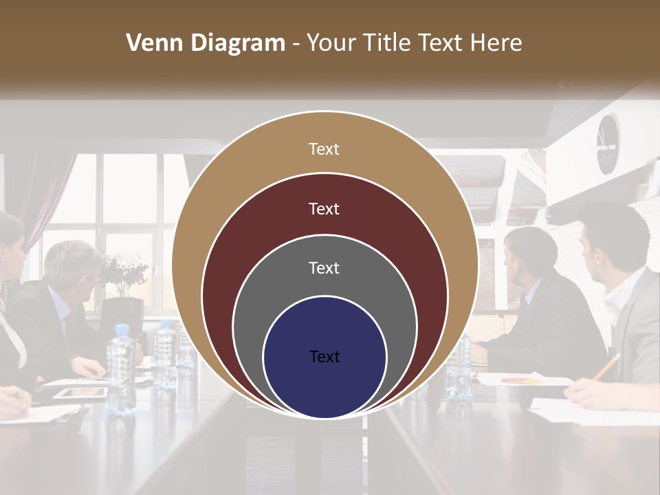 Technology Cooling Cool PowerPoint Template