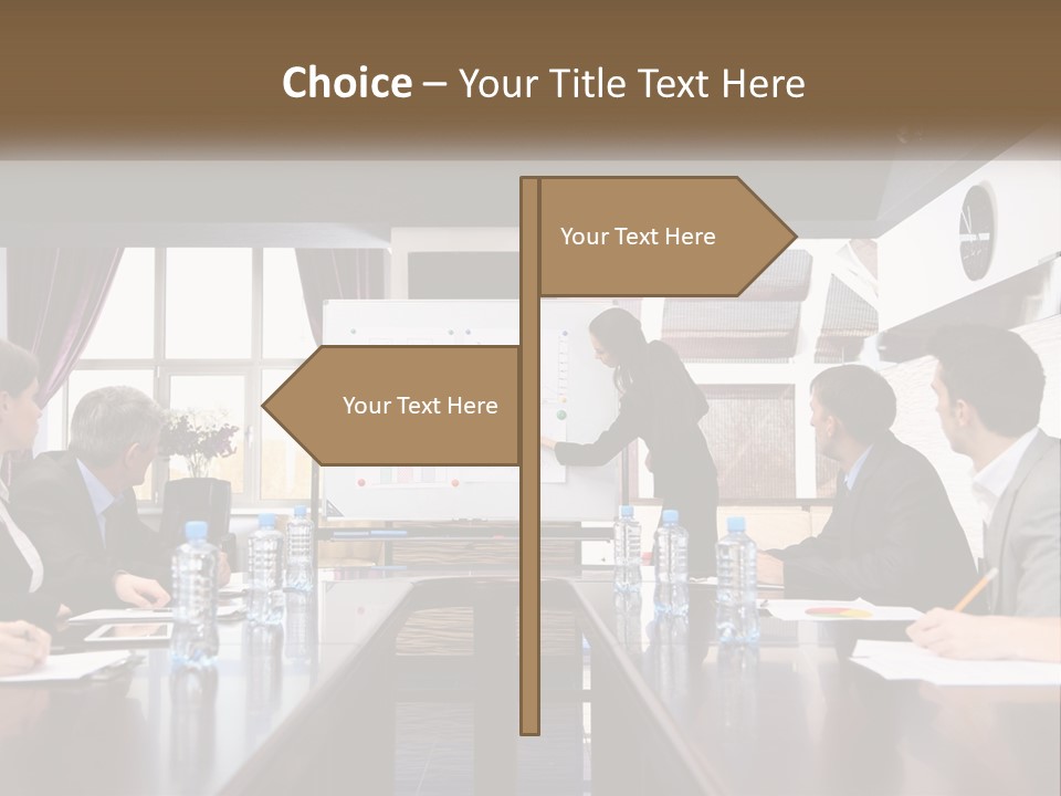 Technology Cooling Cool PowerPoint Template