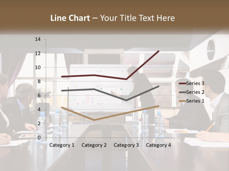 Technology Cooling Cool PowerPoint Template