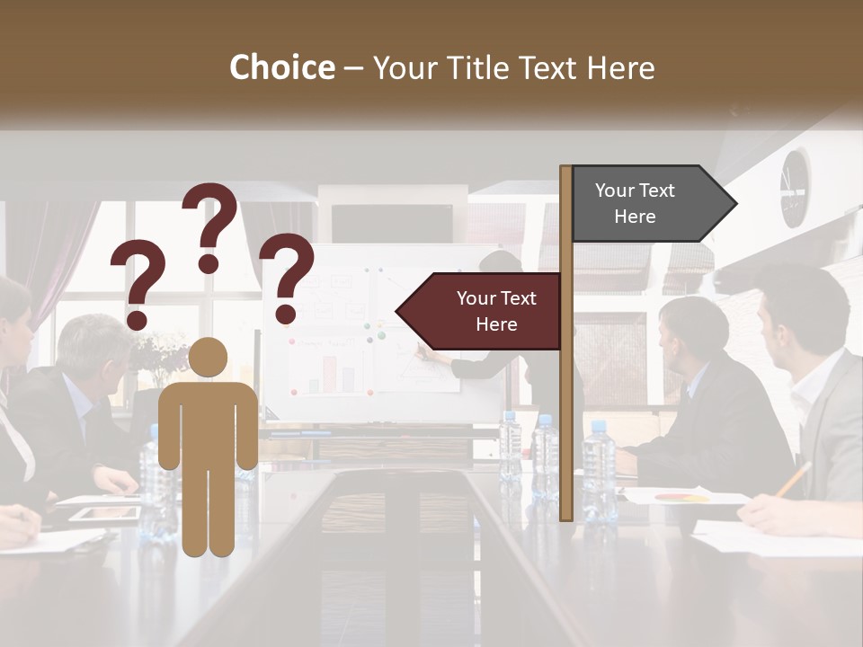 Technology Cooling Cool PowerPoint Template