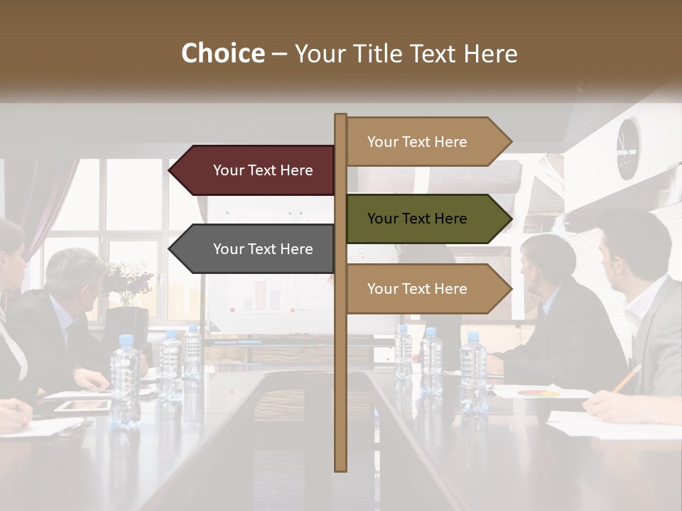 Technology Cooling Cool PowerPoint Template