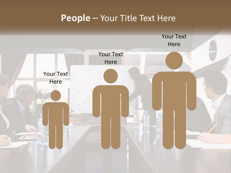 Technology Cooling Cool PowerPoint Template