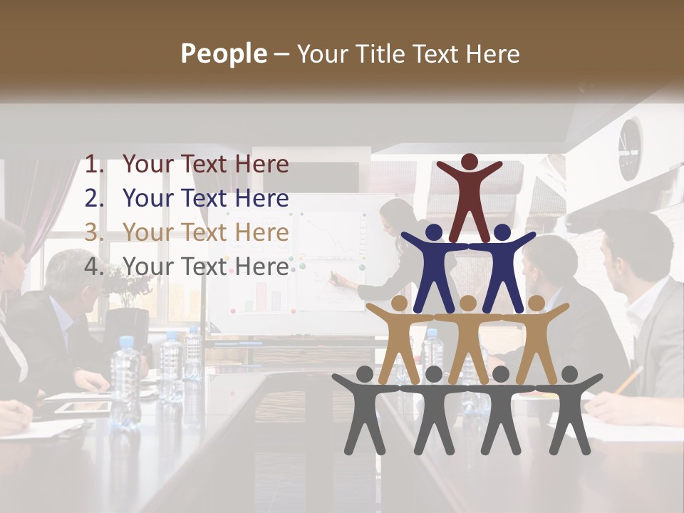 Technology Cooling Cool PowerPoint Template