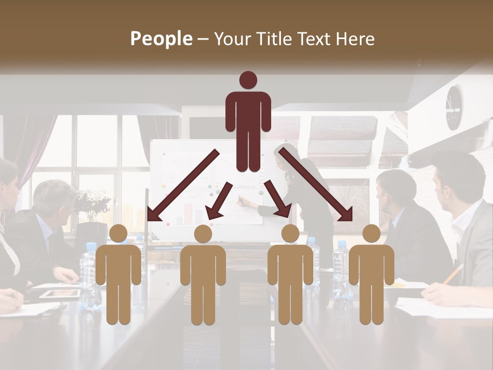 Technology Cooling Cool PowerPoint Template