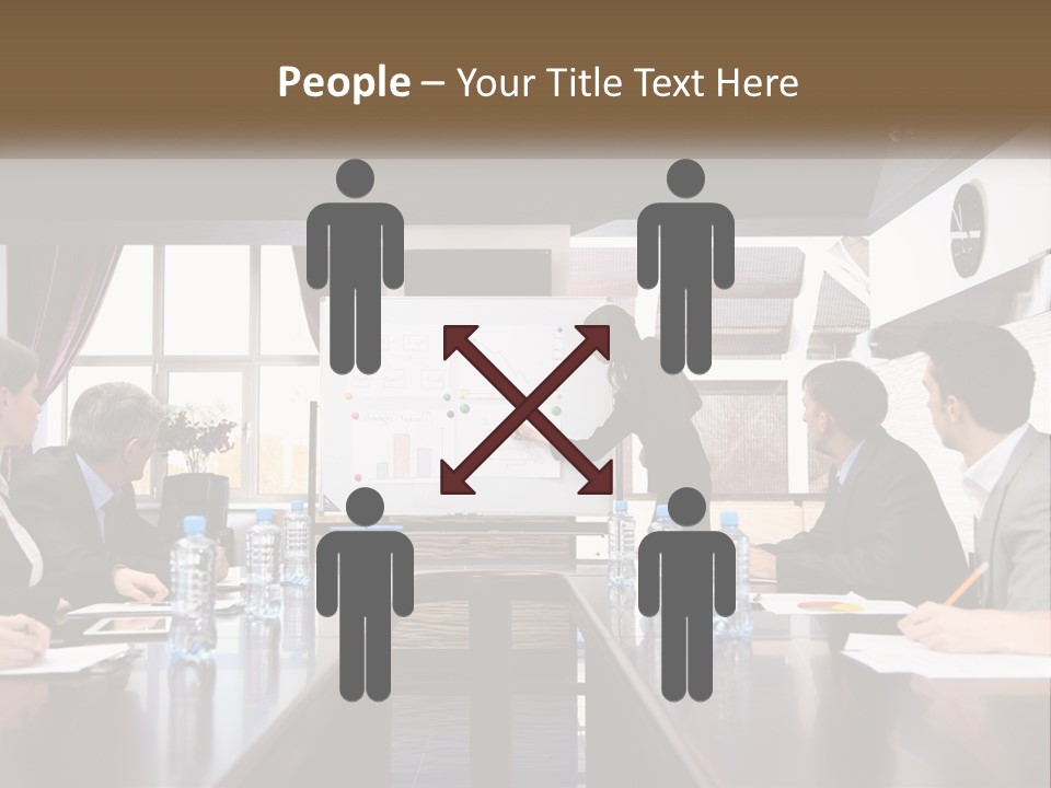 Technology Cooling Cool PowerPoint Template