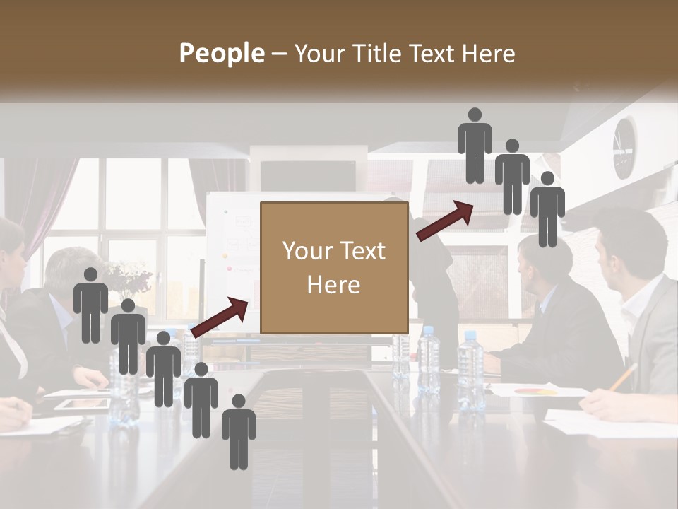 Technology Cooling Cool PowerPoint Template