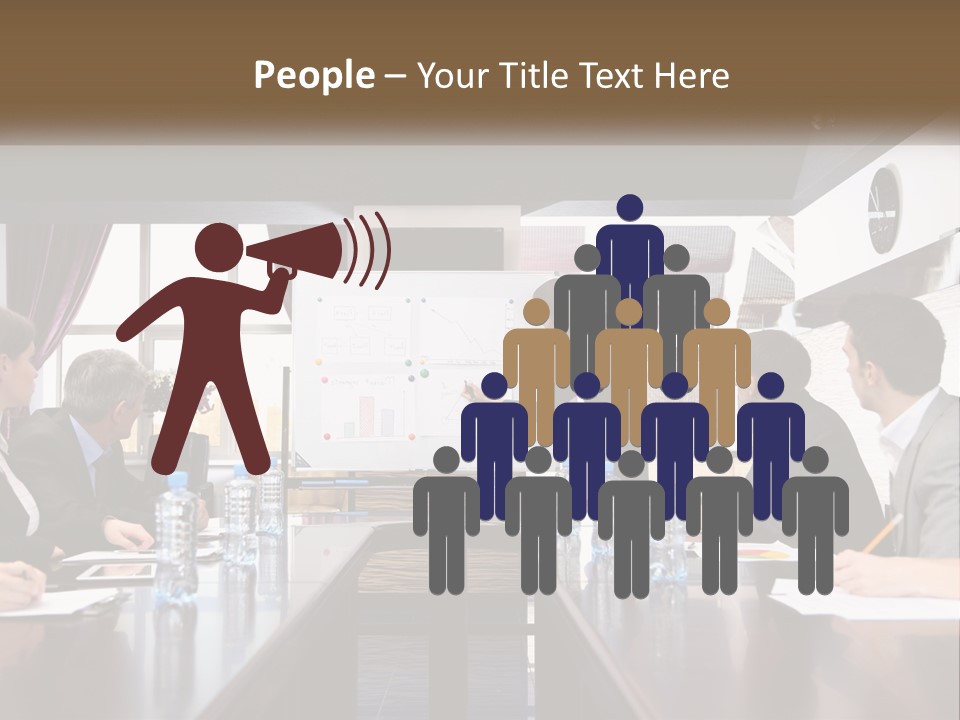 Technology Cooling Cool PowerPoint Template