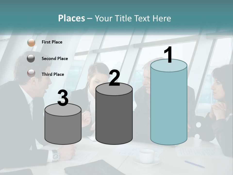 Electricity Air Remote PowerPoint Template