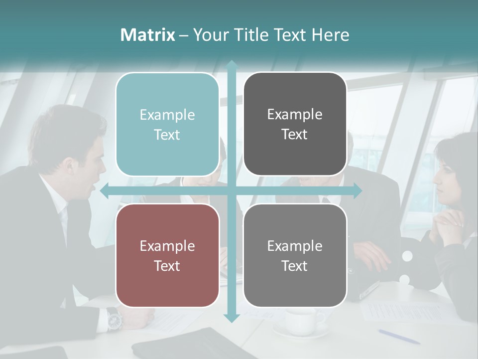 Electricity Air Remote PowerPoint Template