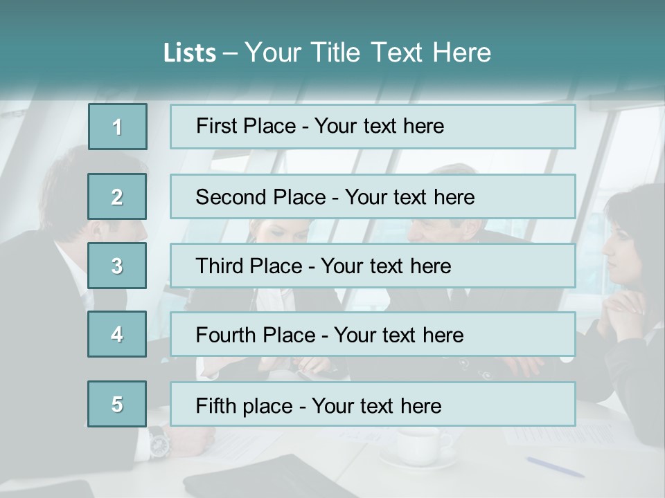 Electricity Air Remote PowerPoint Template