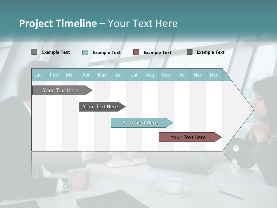 Electricity Air Remote PowerPoint Template