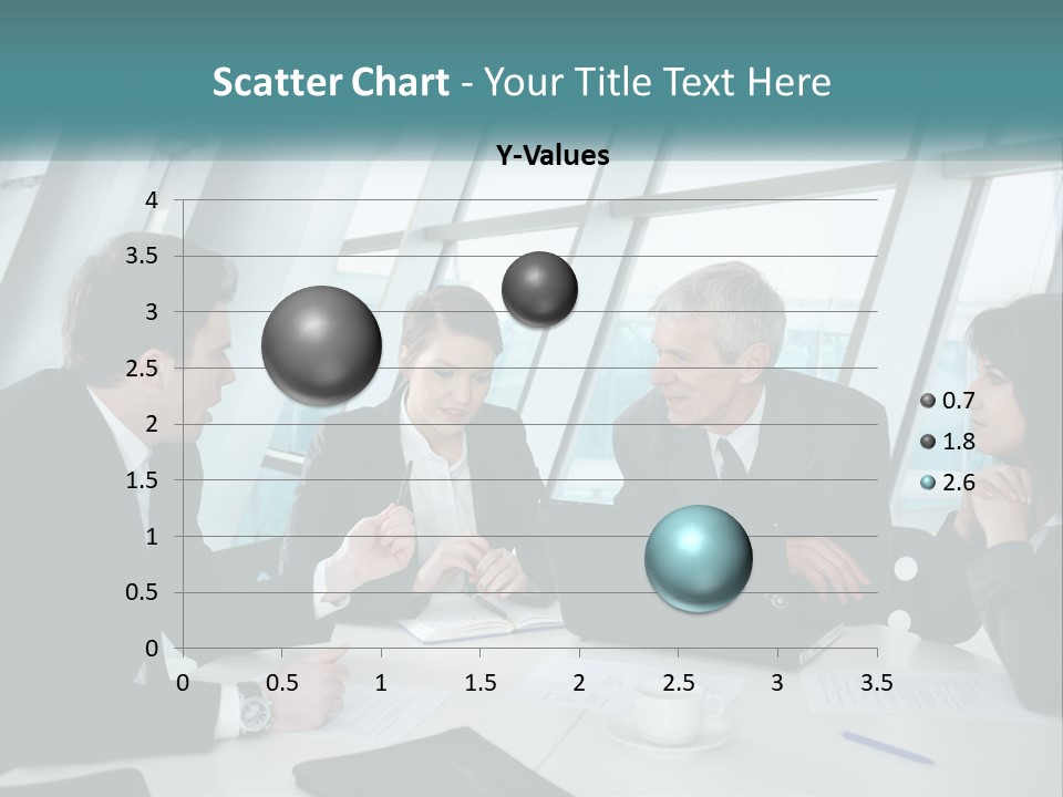 Electricity Air Remote PowerPoint Template
