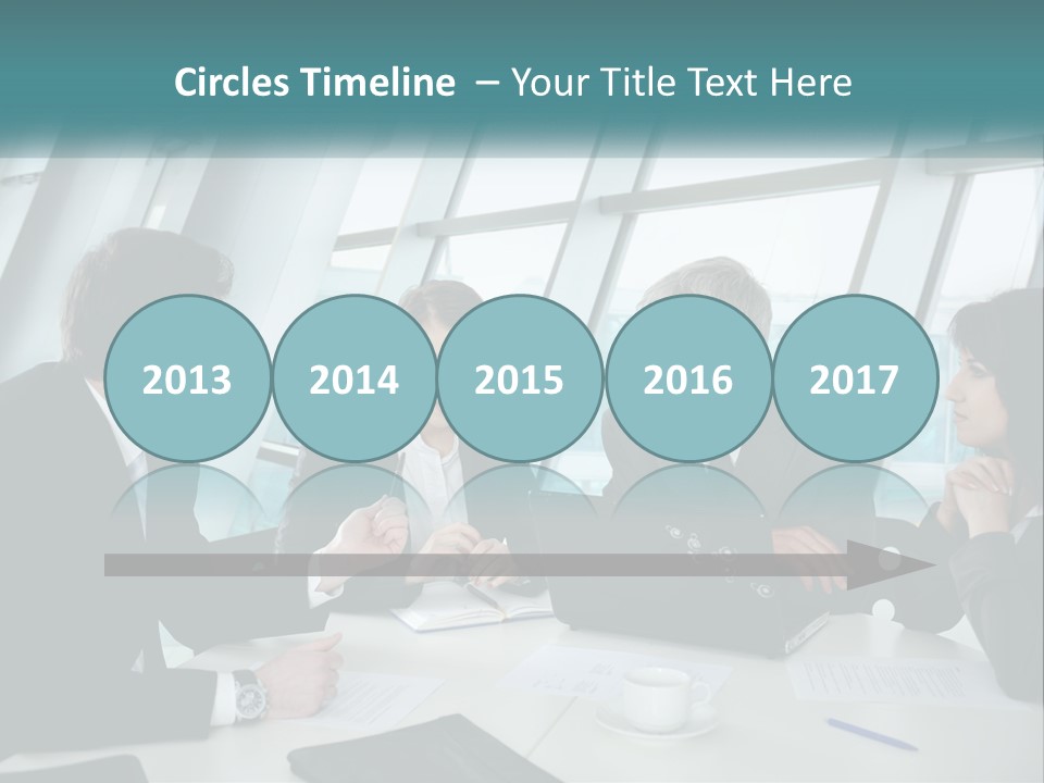 Electricity Air Remote PowerPoint Template