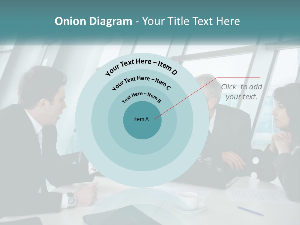 Electricity Air Remote PowerPoint Template