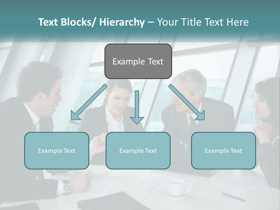 Electricity Air Remote PowerPoint Template