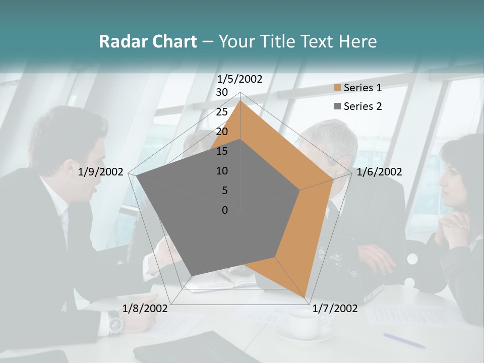 Electricity Air Remote PowerPoint Template