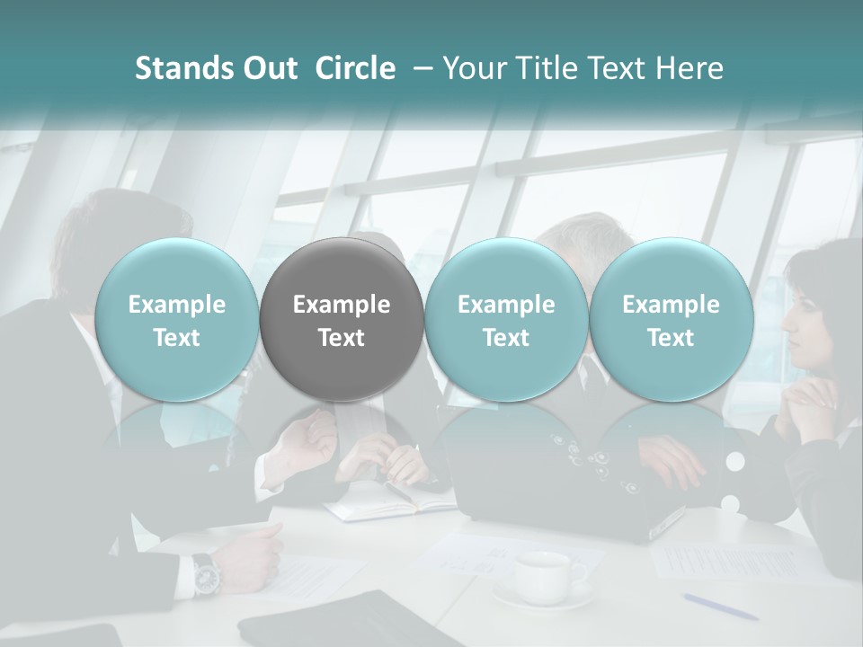 Electricity Air Remote PowerPoint Template