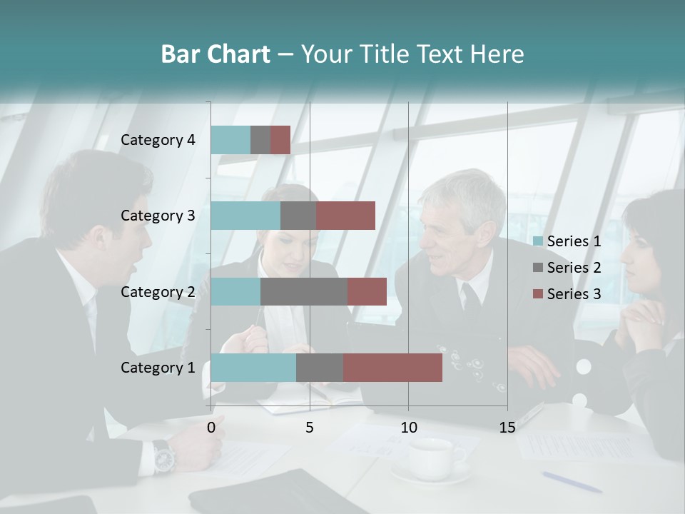 Electricity Air Remote PowerPoint Template