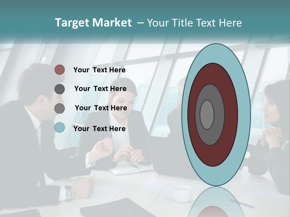 Electricity Air Remote PowerPoint Template