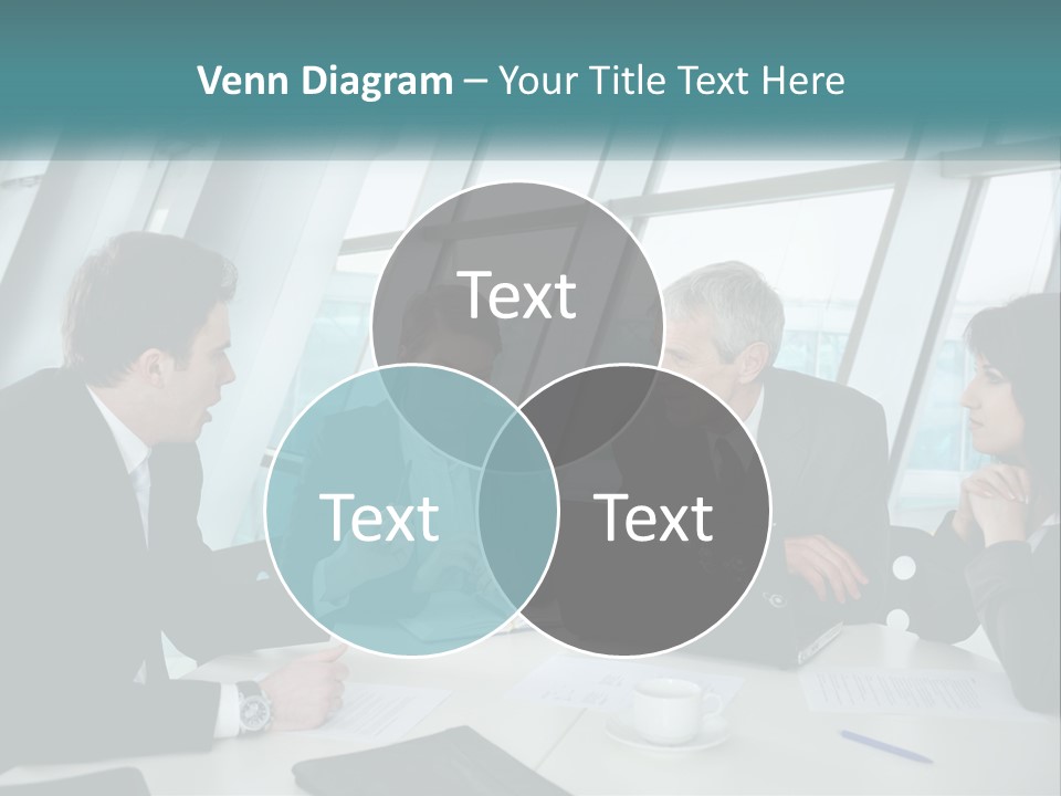 Electricity Air Remote PowerPoint Template
