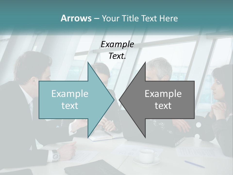 Electricity Air Remote PowerPoint Template