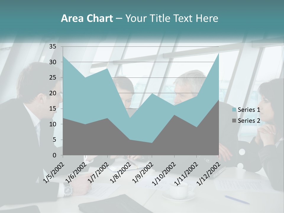 Electricity Air Remote PowerPoint Template