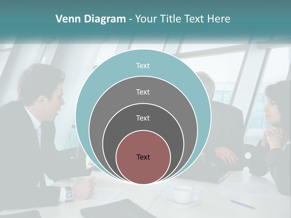 Electricity Air Remote PowerPoint Template