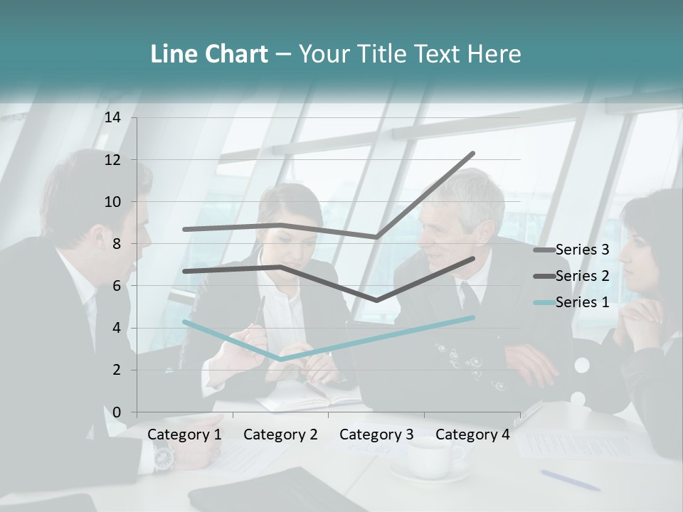 Electricity Air Remote PowerPoint Template