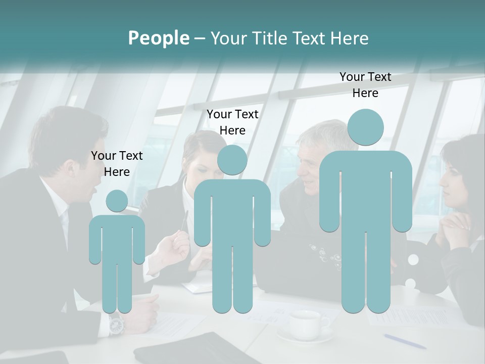 Electricity Air Remote PowerPoint Template