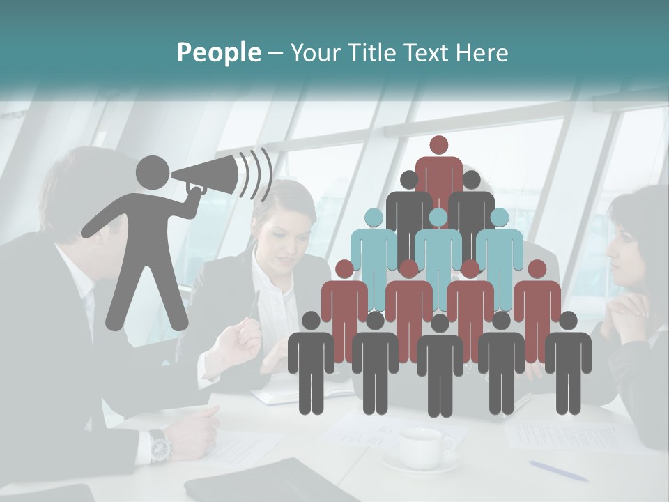 Electricity Air Remote PowerPoint Template