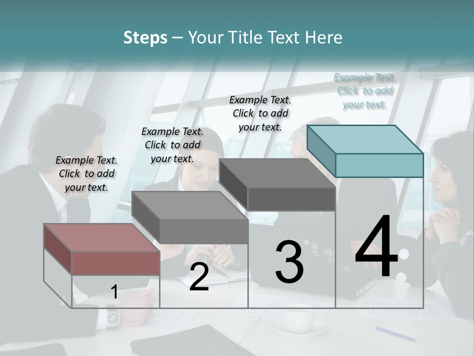 Electricity Air Remote PowerPoint Template