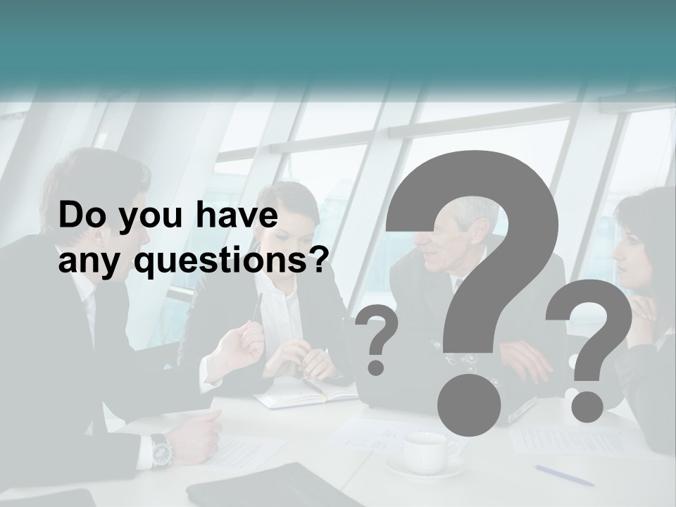 Electricity Air Remote PowerPoint Template