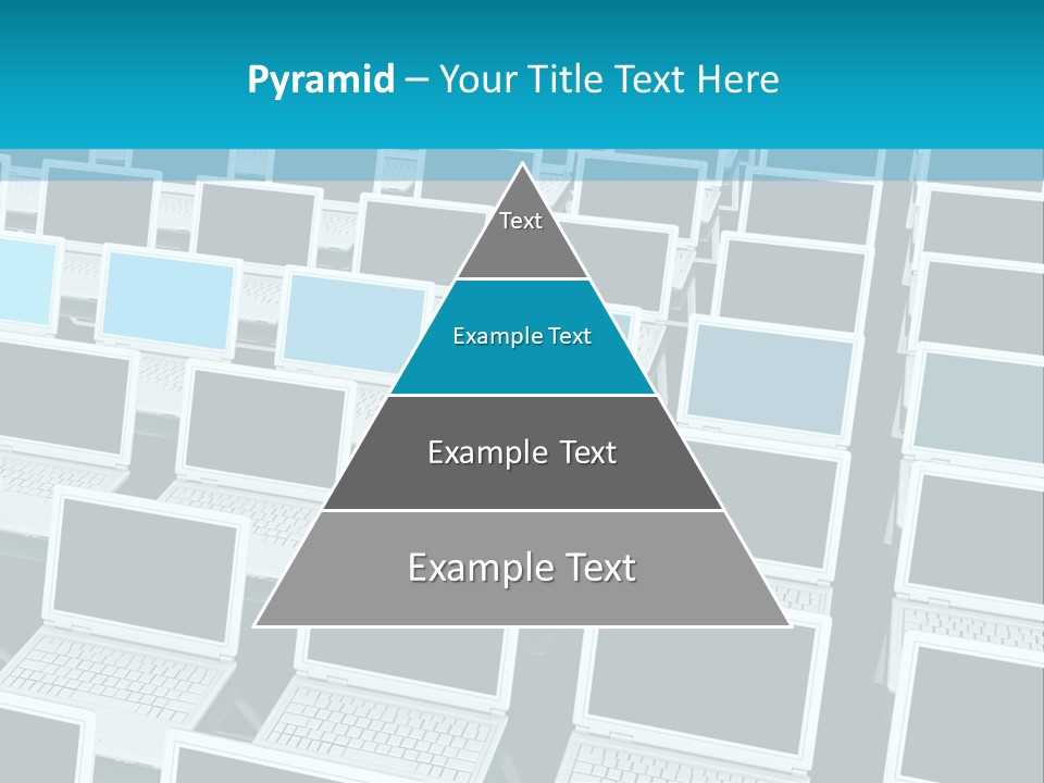 Technology Cooling Power PowerPoint Template