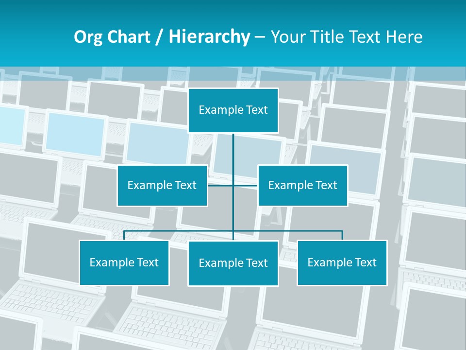 Technology Cooling Power PowerPoint Template