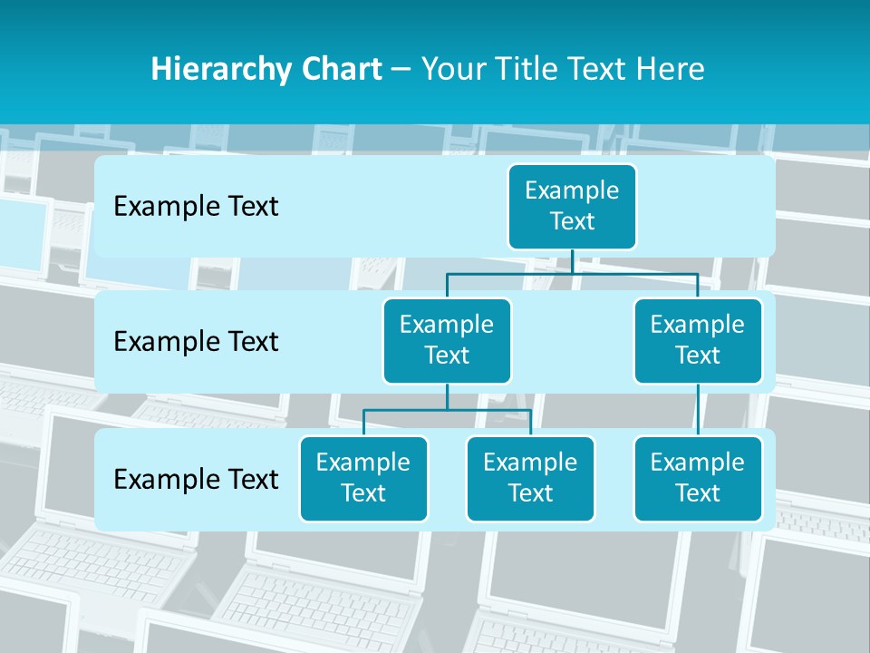 Technology Cooling Power PowerPoint Template