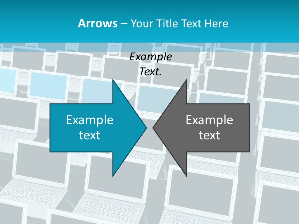 Technology Cooling Power PowerPoint Template