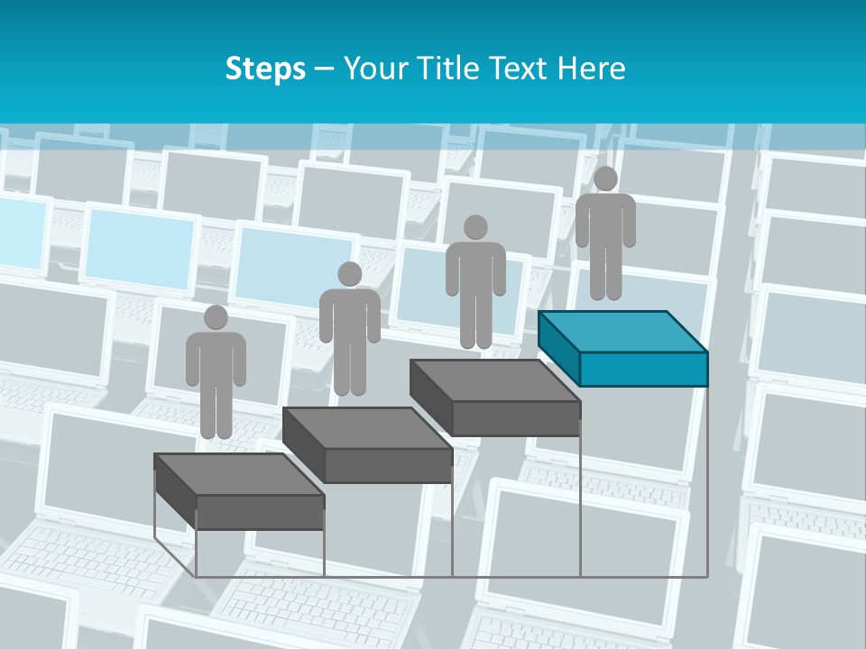 Technology Cooling Power PowerPoint Template