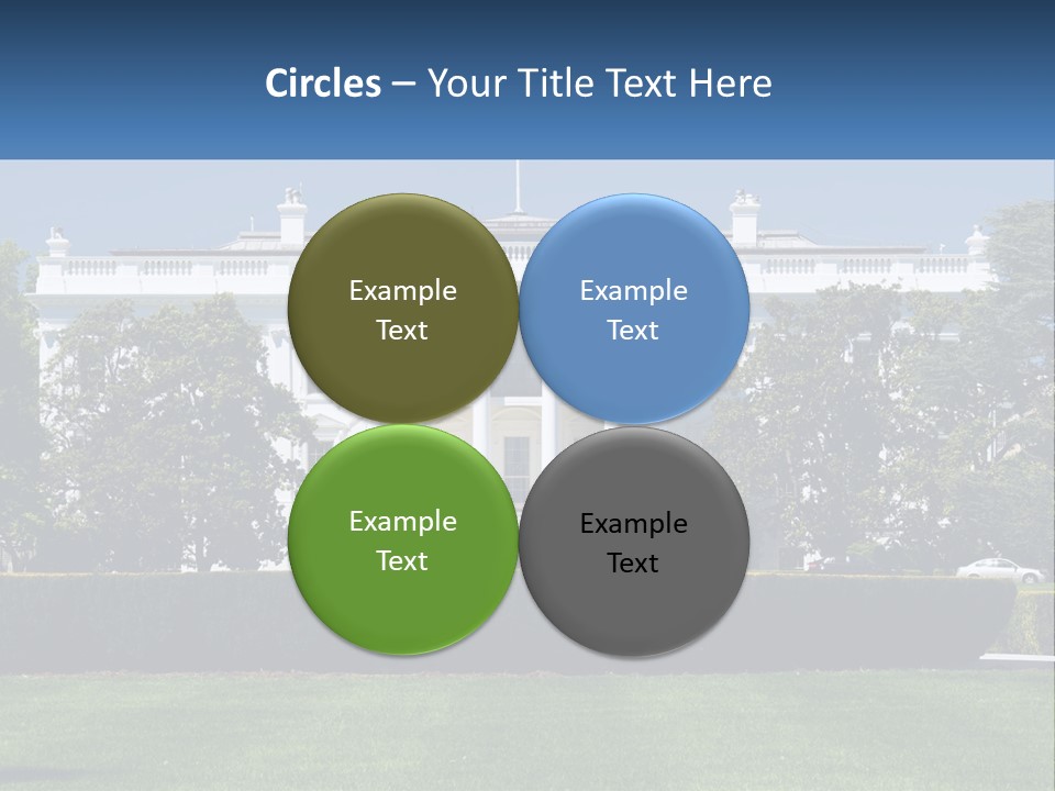 Ventilation Electricity Power PowerPoint Template