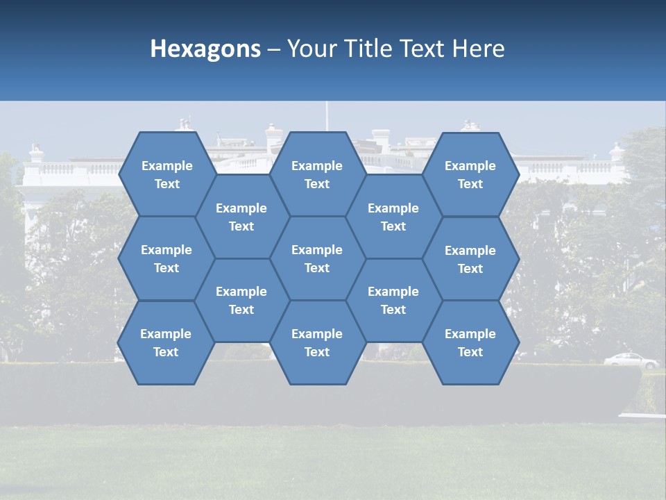 Ventilation Electricity Power PowerPoint Template
