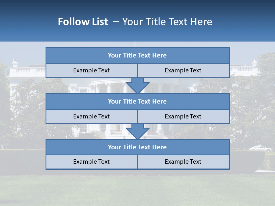 Ventilation Electricity Power PowerPoint Template